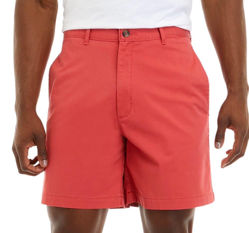 Men's Saddlebred 7" Coral Shorts, 38W